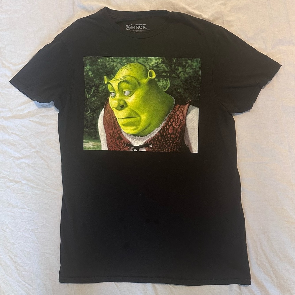Shrek Tshirt